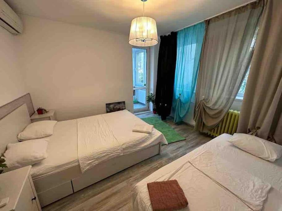 24 Ior By Green Apartments Bucureşti Exterior foto